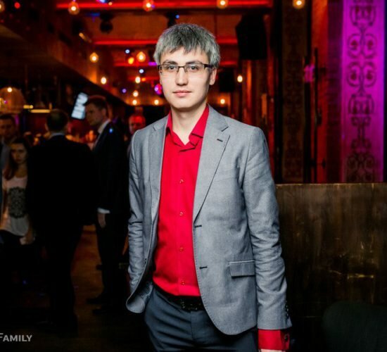 Антон Дугин